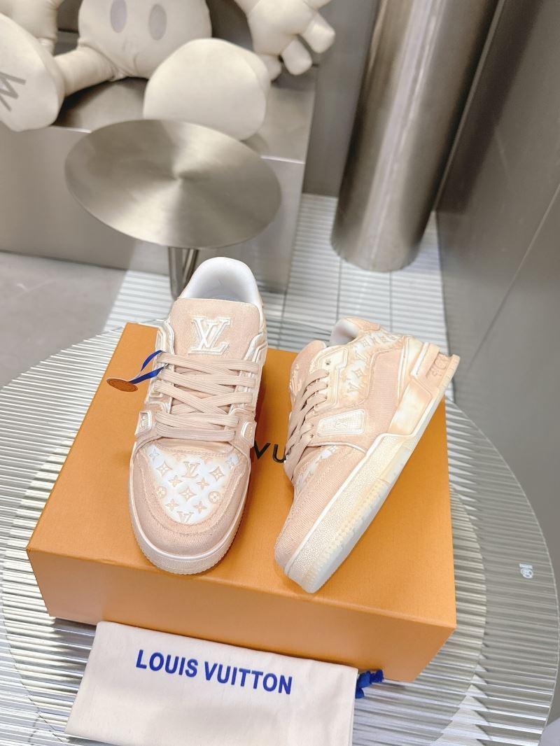 Louis Vuitton Trainer Sneaker